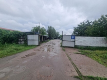 Стоянка автомобілів біля Калдьобки на ДВРЗ