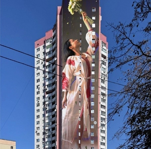 На ДВРЗ з’явиться новий мурал
