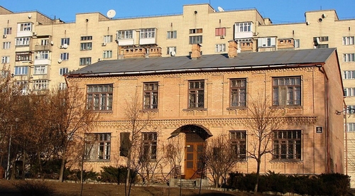 Безплатні київські музеї поточного тижня