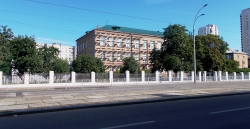 Утеплення шкіл на ДВРЗ