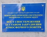 Стан повітря на ДВРЗ