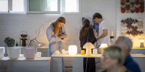 У Києві пройшов третій сезон ДВРЗ Design Days