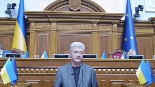 Порошенко закликав заборонити Telegram в Україні