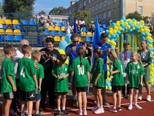 Учні 11-ї гімназії з ДВРЗ - переможці районних змагань!