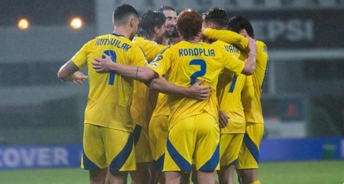 Футбол: у відборі на ЧС-2026 Україна здолала Ісландію