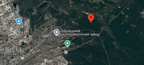 Грибні місця Києва Грибні місця Києва