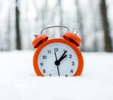 Україна перейшла на зимовий час