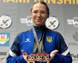 Івженко стала абсолютною чемпіонкою Європи U-23