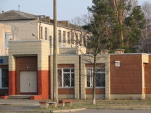 Збірний пункт столичного ТЦК більше не працює на ДВРЗ Збірний пункт столичного ТЦК більше не працює на ДВРЗ