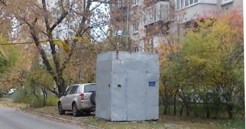 Стан повітря на ДВРЗ