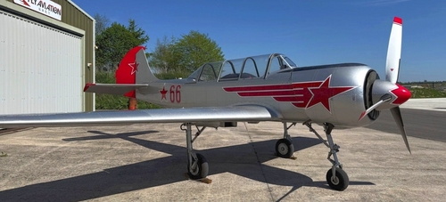 Щоб краще збивати шахеди: ППО Одеси посилив ще один літак-перехоплювач Щоб краще збивати шахеди: ППО Одеси посилив ще один літак-перехоплювач