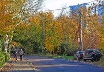 Одеса прощається з осінню Одеса прощається з осінню