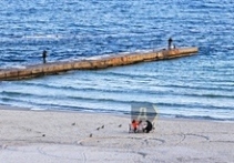 Одеса прощається з осінню Одеса прощається з осінню