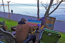 Одеса прощається з осінню Одеса прощається з осінню