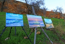 Одеса прощається з осінню Одеса прощається з осінню