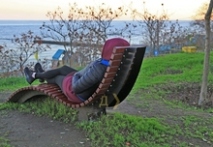 Одеса прощається з осінню Одеса прощається з осінню