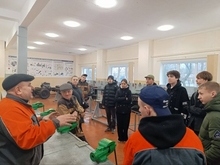 День відкритих дверей у Ліцеї транспорту на ДВРЗ