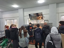 День відкритих дверей у Ліцеї транспорту на ДВРЗ