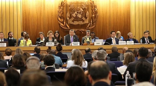 Росію не обрали в раду агентства ООН з питань судноплавства