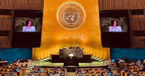 Генасамблея ООН засудила депортацію українських дітей Росією