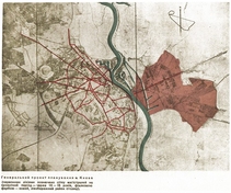 Перший район на Лівобережжі