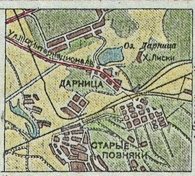 Перший район на Лівобережжі