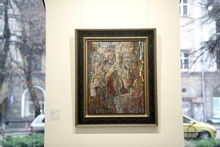 Українське сучасне мистецтво в художній галереї на Клові