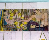 Керамічним панно в аптеці на Нивках можуть надати охоронний статус