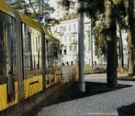 Сквери на Алматинській у місцевості ДВРЗ