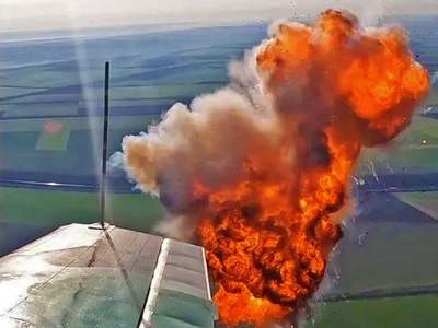 Льотчики проти дронів: одеська ескадрилья за добу знищила рекордну кількість шахедів