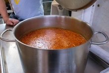 Український борщ на «Вернадському»