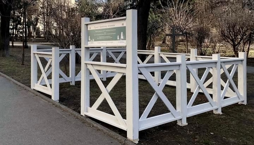 Пункти прийому живих хвойних дерев у Дніпровському районі