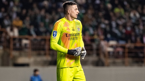 Український воротар - кращий у Європі за кількістю зіграних сухих матчів у 2025 році Український воротар - кращий у Європі за кількістю зіграних сухих матчів у 2025 році