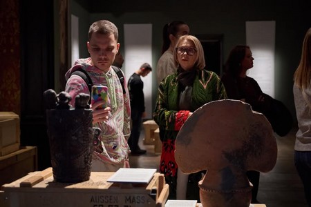 День відкритих дверей у Музеї Ханенків