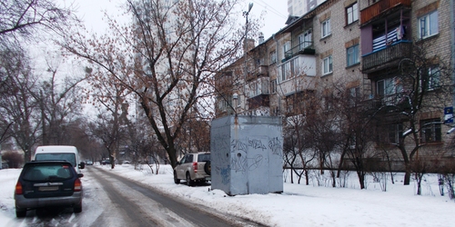 Стан повітря на ДВРЗ