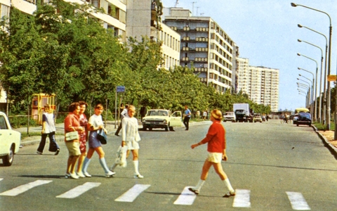 Петиція про перейменування бульвару Бучми на Березняках у Києві