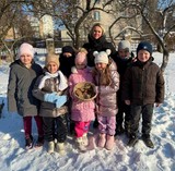 Допомога птахам взимку