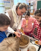 Допомога птахам взимку