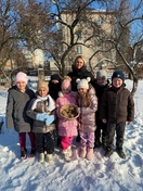 Допомога птахам взимку