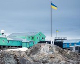 До 30–річчя станції «Академік Вернадський»: архівні кадри першої експедиції