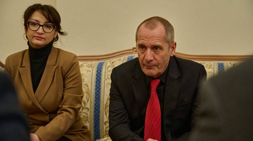 Червоний Хрест визнав недоречність своєї заяви з критикою України Червоний Хрест визнав недоречність своєї заяви з критикою України