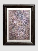 Іван Марчук (1936) «Квіти», 1975, полотно, темпера