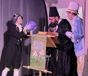 Чого не побачиш очима?