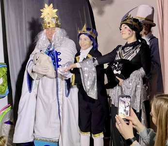 Чого не побачиш очима?