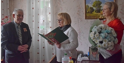 Михайло Абрамович Мазовер