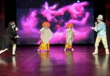 Вистава в Центрі культури та мистецтв на ДВРЗ Вистава в Центрі культури та мистецтв на ДВРЗ