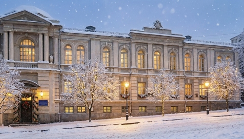 Сьогодні - День безкоштовного входу до Національного музею літератури України Сьогодні - День безкоштовного входу до Національного музею літератури України