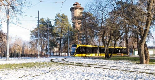 У Києві відсьогодні відновлюють роботу електротранспорту на лівому березі