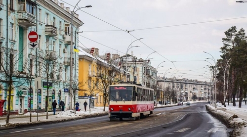 У Києві відсьогодні відновлюють роботу електротранспорту на лівому березі