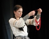 «ПОЛУСМАК ОСТАННЬОГО КОХАННЯ»: у Києві показали виставу про особисте життя Тараса Шевченка